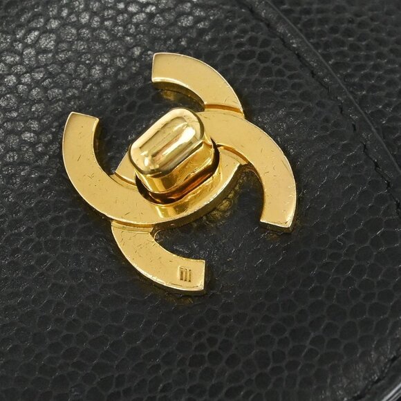 CHANEL | Accessories | Chanel Iphone Case | Poshmark Chanel Black Calfskin Chain Shoulder Bag Pochette Phone Case 126080